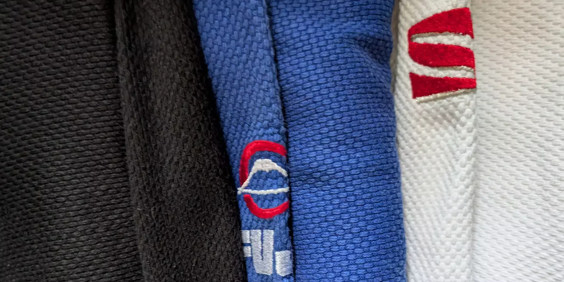 Beyond White and Blue: The Meaning of Judogi Colours